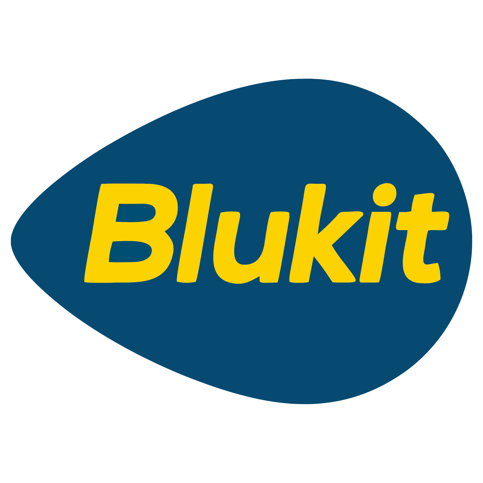 Logo Blukit